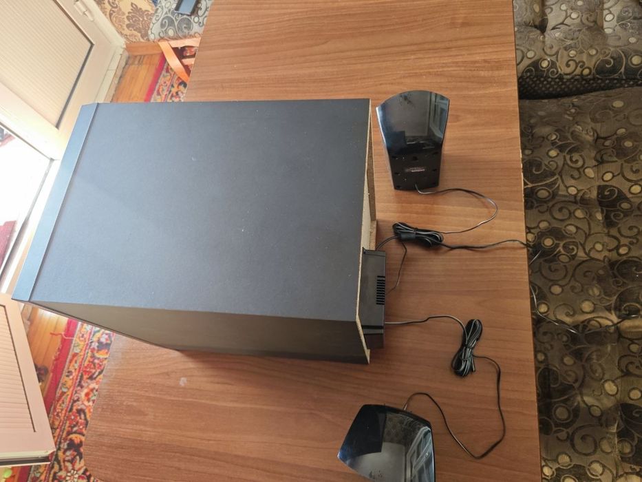 Sony SA-D20 sambufer