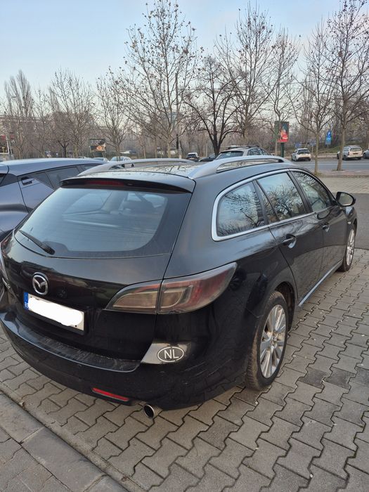Mazda 6 GH 2.0 diesel 2009
