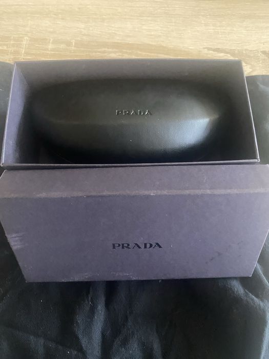 Слънчеви дизайнерски очила PRADA