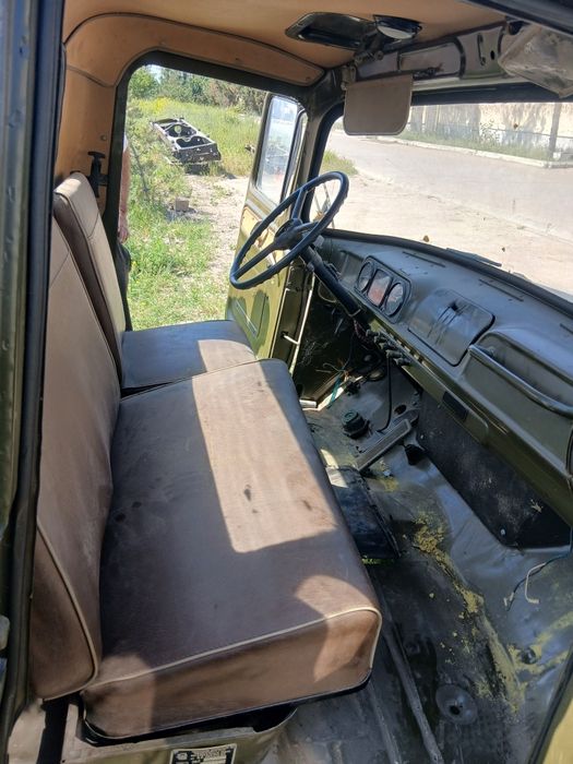 Зил 130 кабина йенги