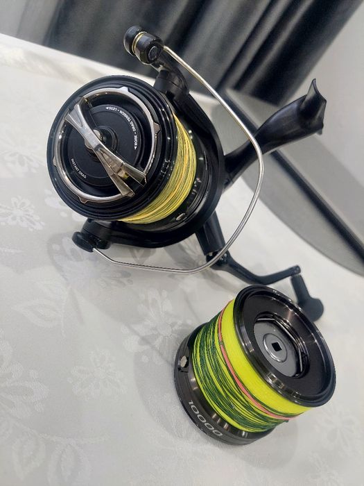 Mulineta Spod Shimano