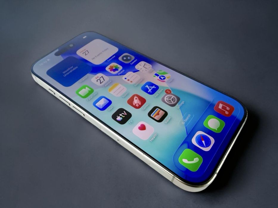 Apple iPhone 16 Pro Max 256GB Natural Titanium 92% Батерия! Гаранция!