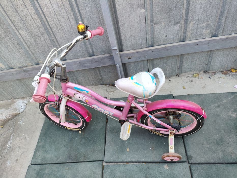 Велосипеды детские