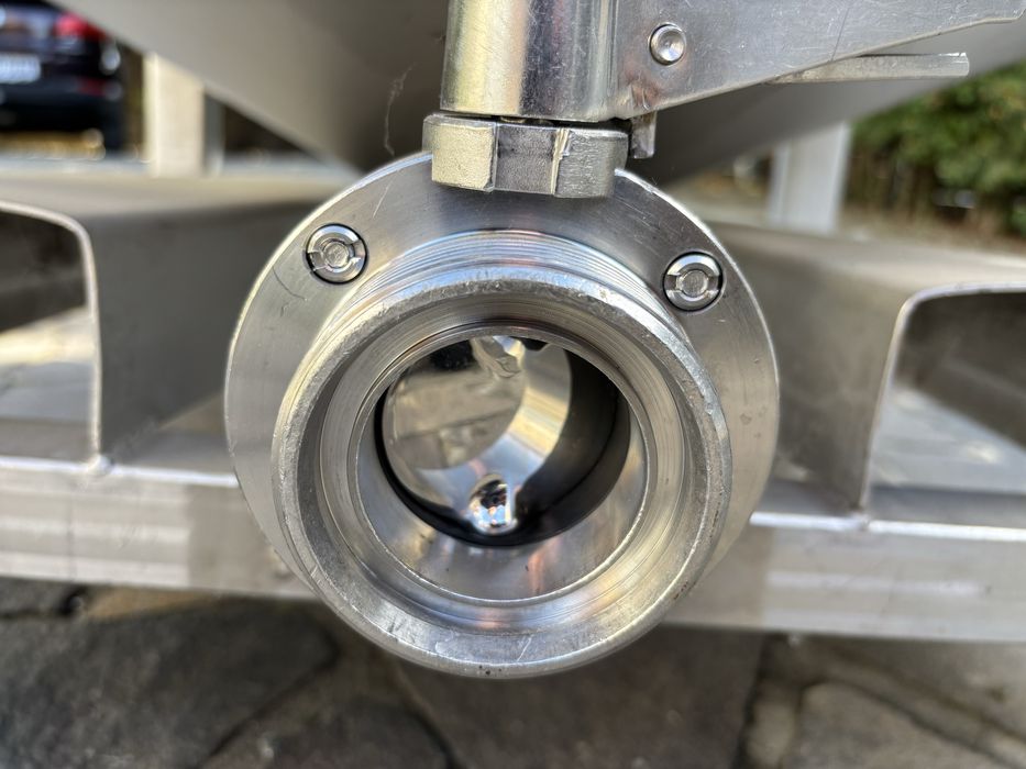 Recipient ,Bidon Alimentar 800l Profesional Germania