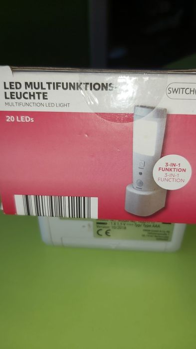 Led multifunctional