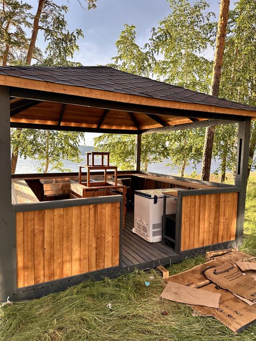 Продам бунгало бар