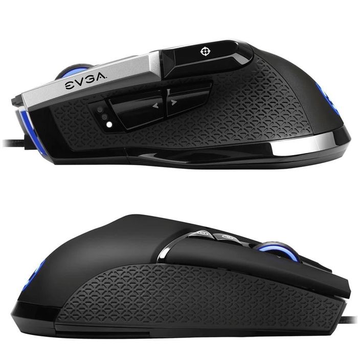 Гейминг мишка EVGA X17