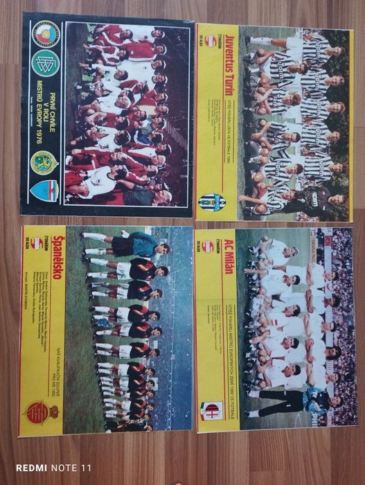 Футболни списания