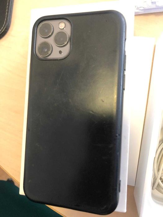 iPhone 11 Pro 256 GB Silver