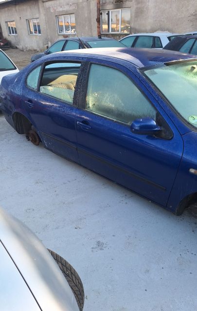 Broasca capota portbagaj Seat Toledo a 2-a generatie