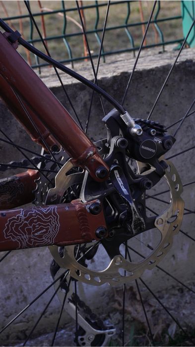 Bicicleta Kona Full Suspension de vanzare