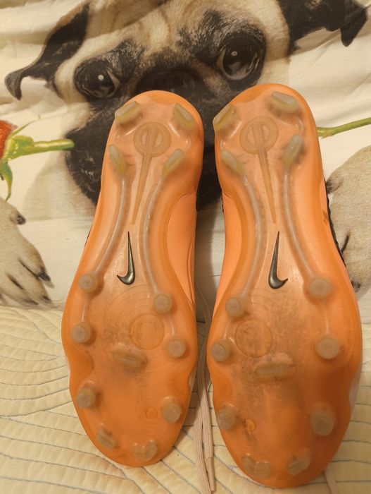 Ghete de fotbal Nike  Tiempo Legend10 Elite FG NR 41