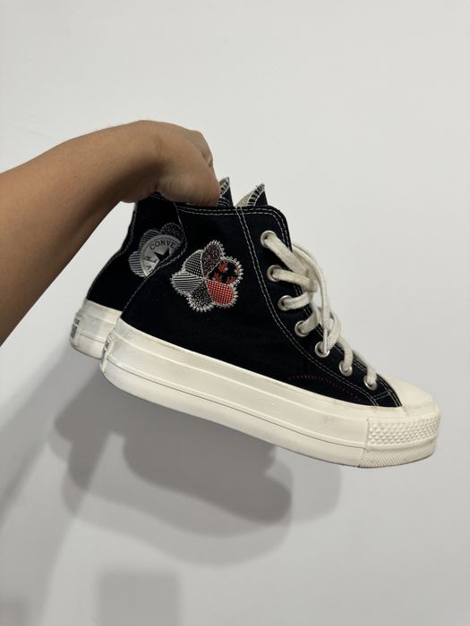 Converse Chuck Taylor All Star Lift Platform