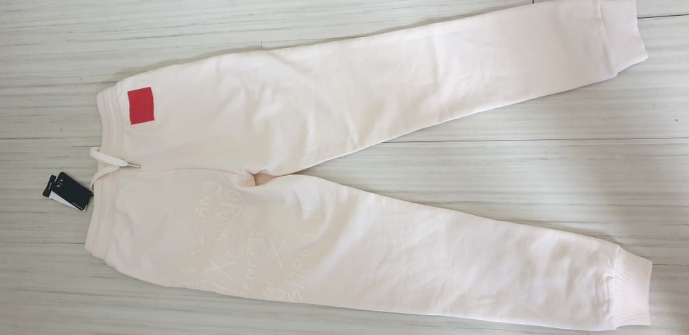 Armani Exchange A/X  Pant Cotton / XS НОВО! ОРИГИНАЛ! Дамско Долнище!