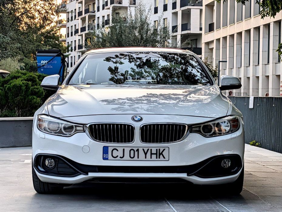 BMW Seria 4 2016 — imagine 2