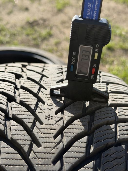 Зимни гуми Nokian WR Snowproof P 225/45/18 DOT22/23