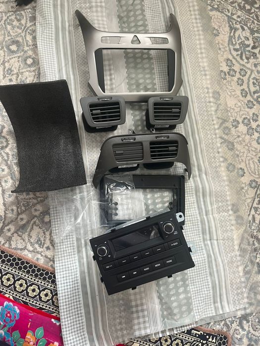 Запчасти на кобальт