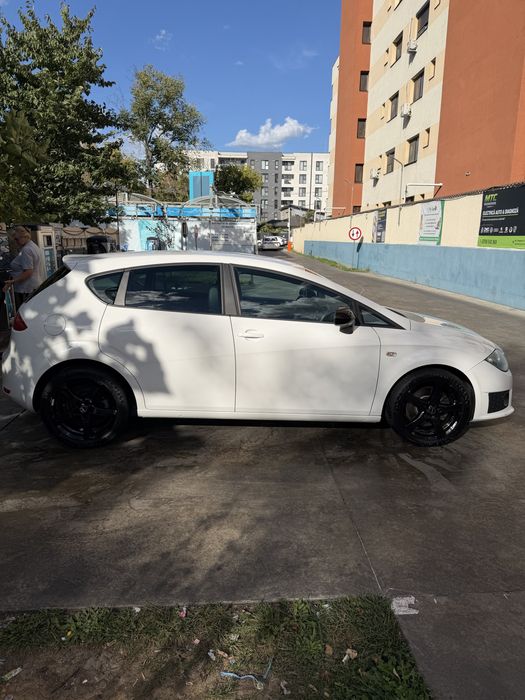 Seat Leon Fr 2.0 TDI