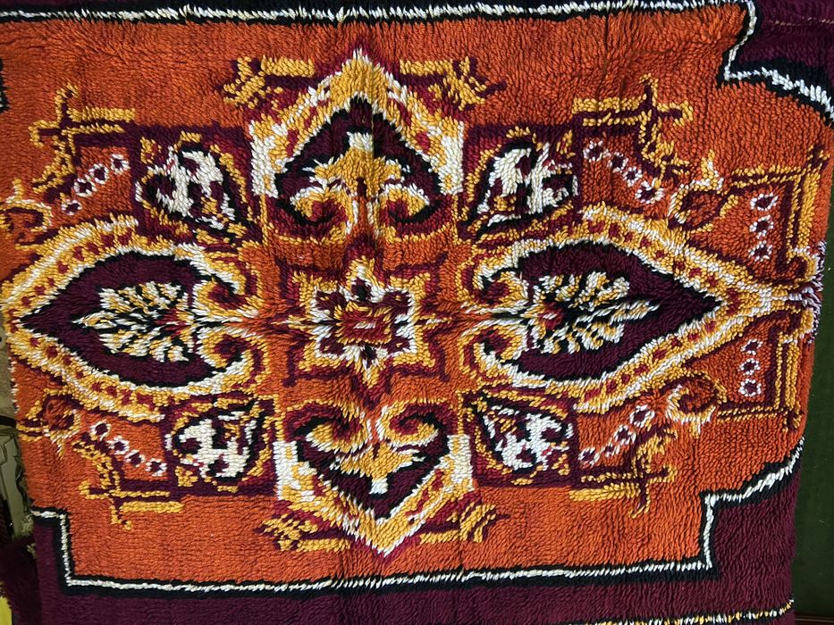 ръчно тъкани български губерa / китеници – различни размери и шарки