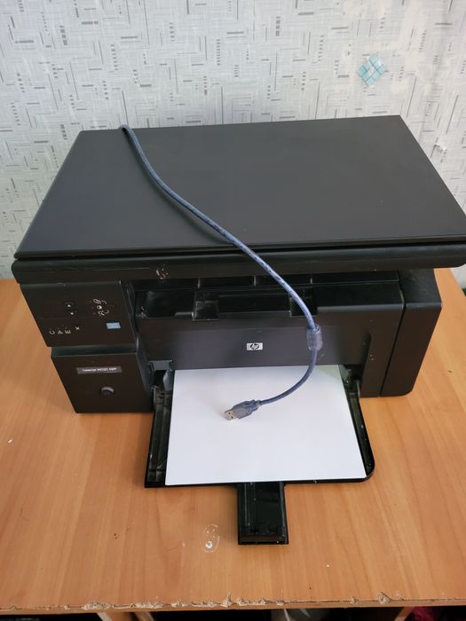 Принтер LaserJet M1132 MFP