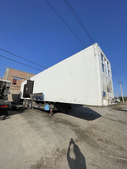 Продам жилой прицеп