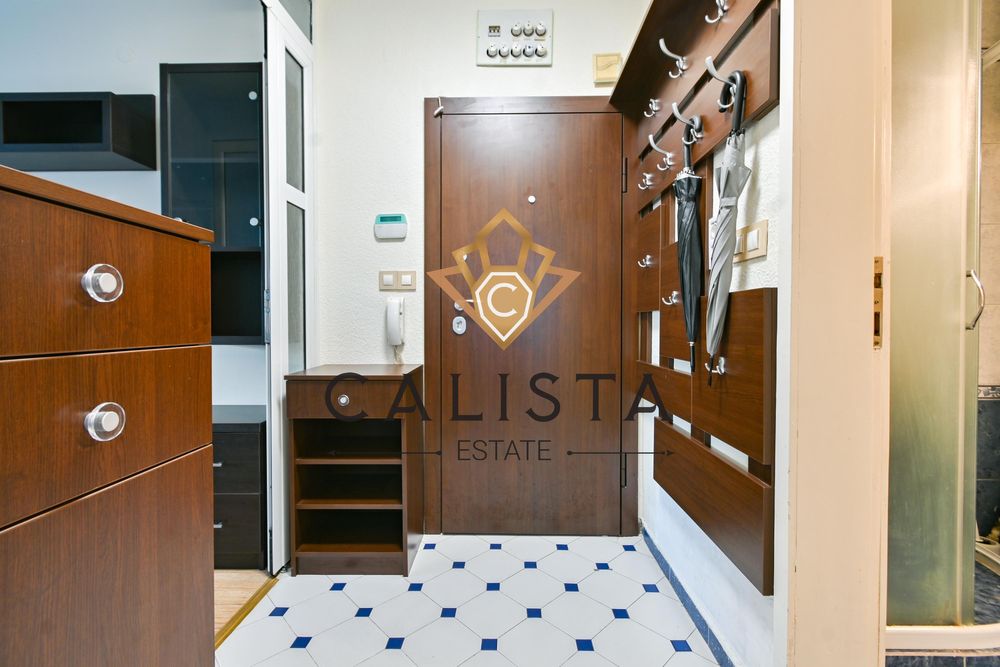 Тристаен апартамент под наем в ж.к. Хладилника, 2192577