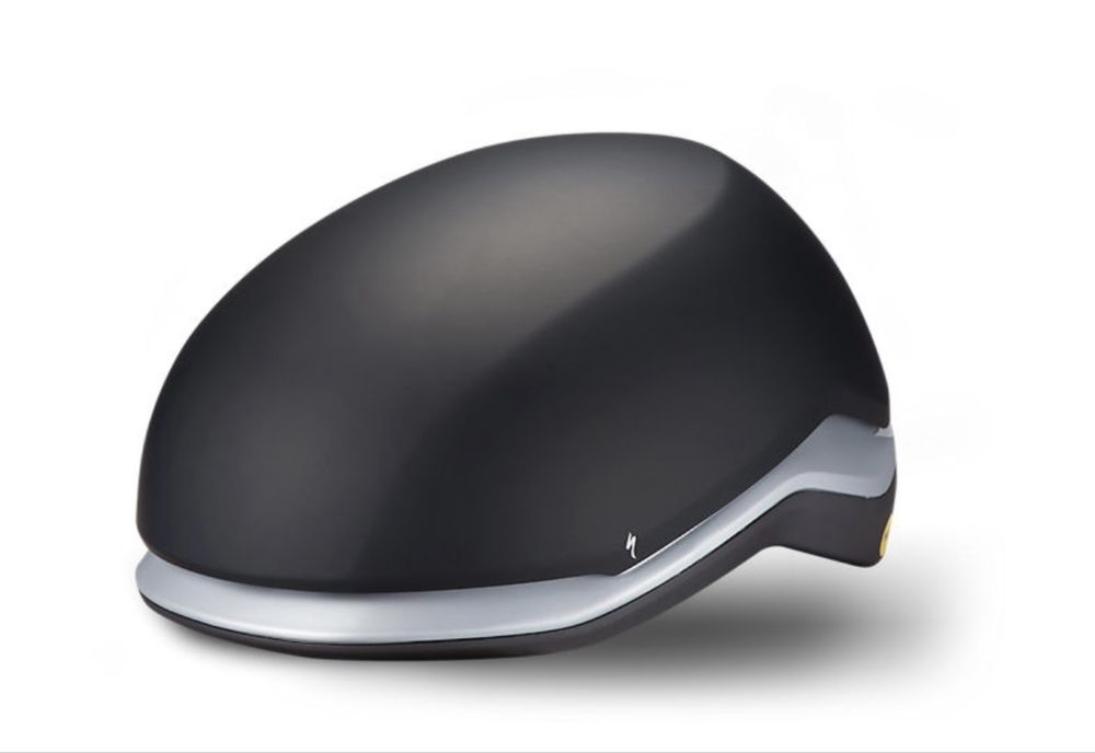 Specialized Mode Helmet - Matte Black - S (51-56 cm)