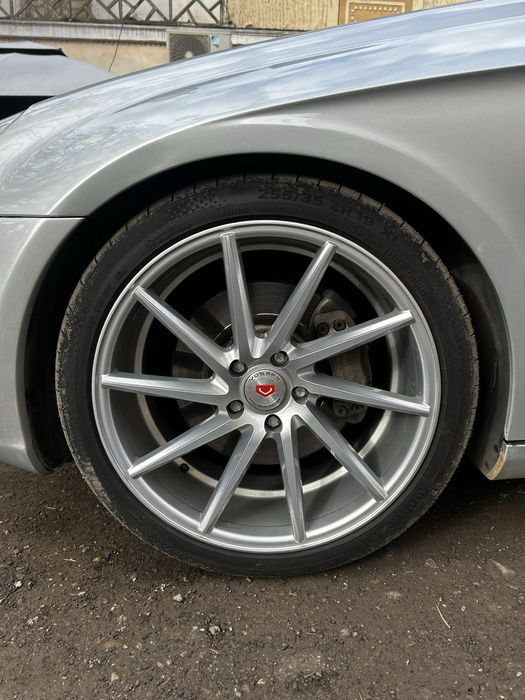 Джанти за мерцедес 19 vossen