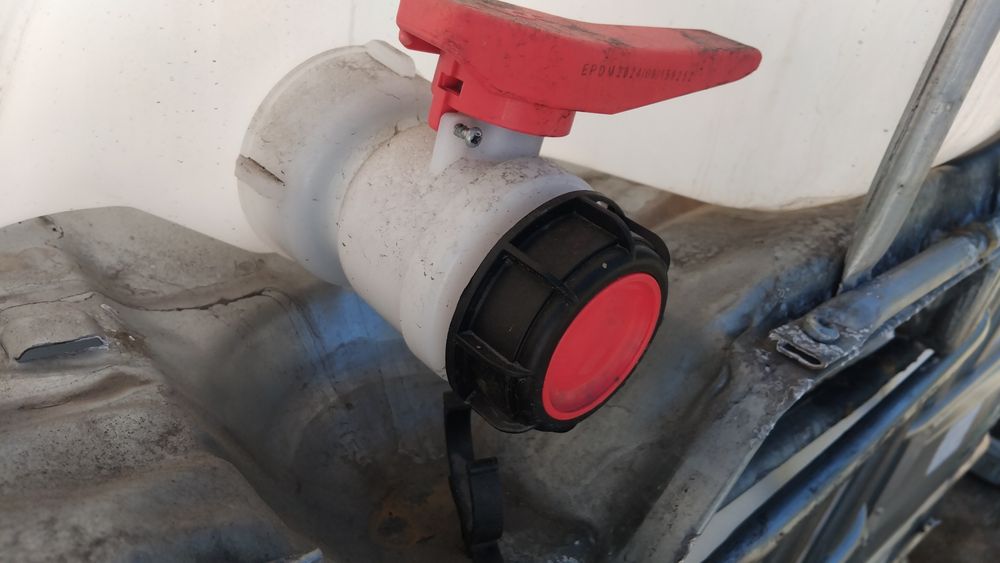 Еврокуб. Бочка.  Ёмкость