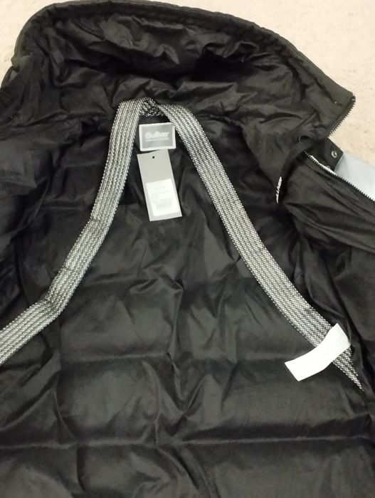 Зимний пуховик - пальто на мальчика