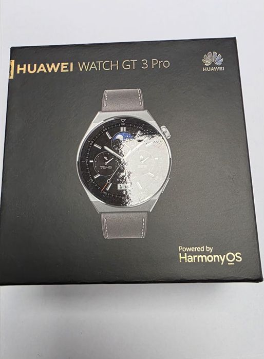 Smartwatch huawei gt 3 pro
