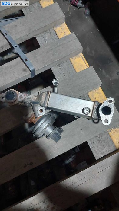 Racitor Gaze BMW Seria 3 E90 2.0 D N47 2007 - 2011 Cod 7800653 780065304 [X3692]