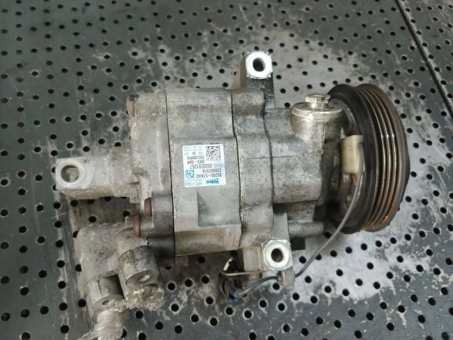 compresor clima ac  1.2 b suzuki splash opel agila b  95200-51ka0