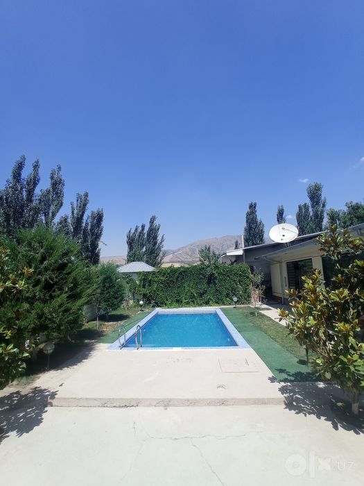 Oqtosh qishki Dacha