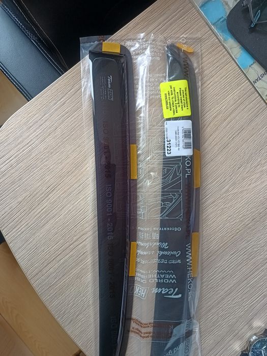 Задни ветробрани за Волво S40