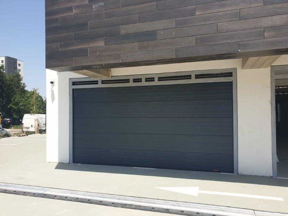 Usi de Garaj sectionale rezidentiale si industriale - jud Neamt