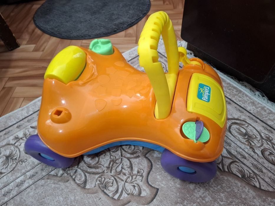 Проходилка уокър