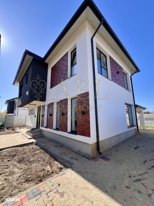 Vila *4 camere* // Domnești - Ilfov COMISION 0%