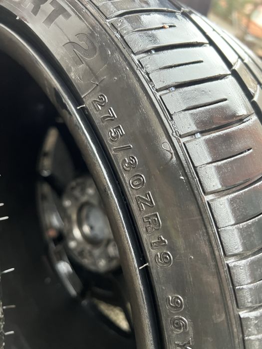 Спорт пакет 245/35/19 - 275/30/19