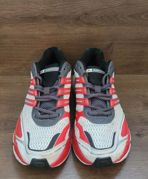 Като нови!Мъжки маратонки Adidas Supernova Cushion 7-38номер