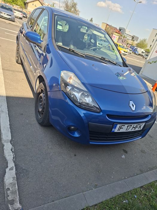 Vând Renault Clio 3