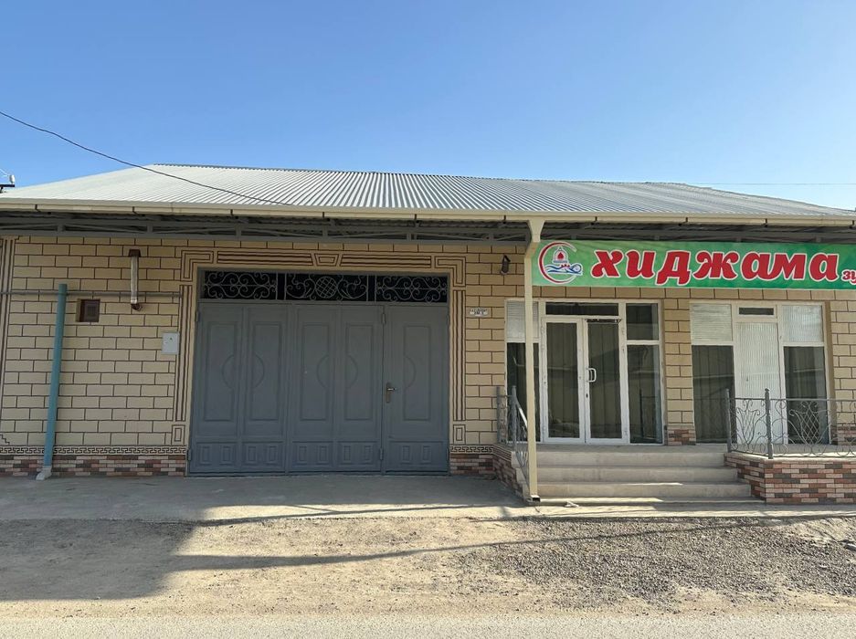 Бухоро шахрида 8 сотихли ховли тез ва арзон сотилади