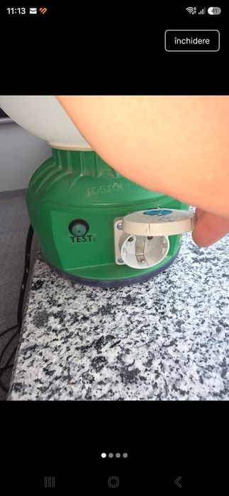 Lampa șantier profesionala