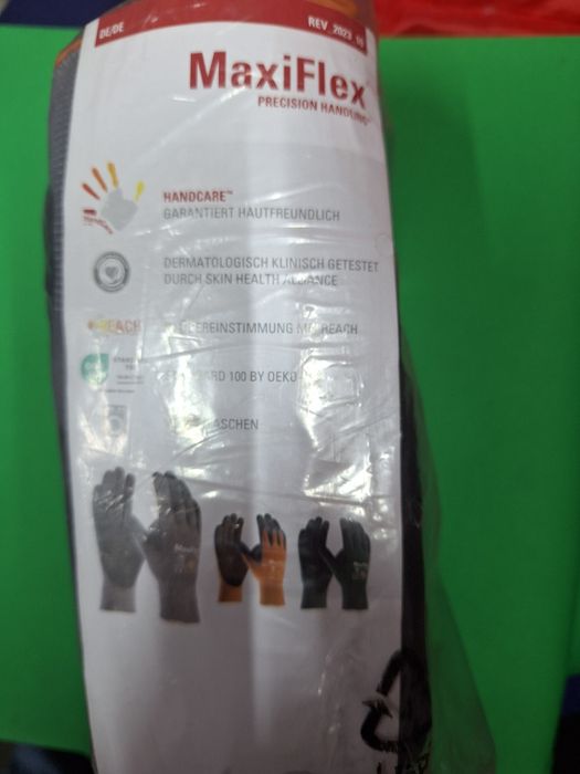 Manusi latex maxiflex m8 si 9