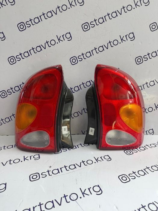 Задние фонари Заз Шанс