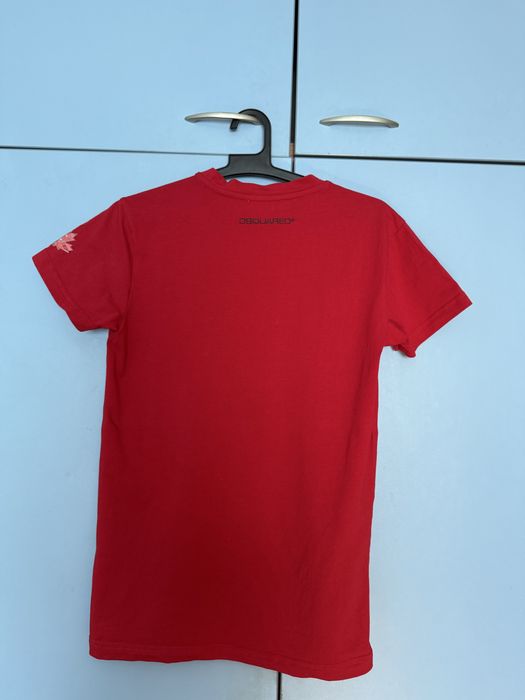 Дамска тениска Dsquared2 оригинална