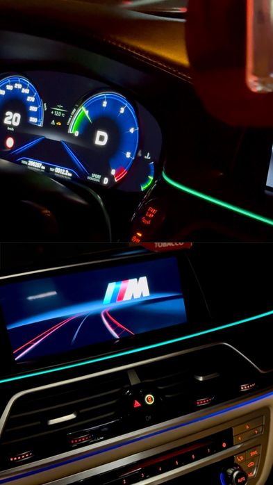 BMW Seria 7 2016 — imagine 5