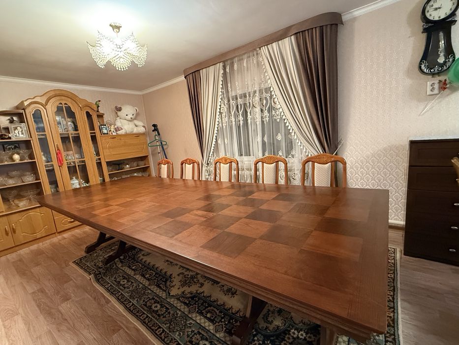 Стол трансформер