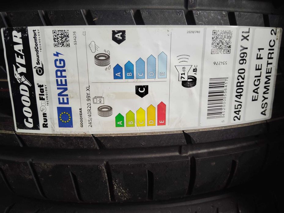 245 40 20 anvelope vara noi Pirelli  Goodyear Bridgestone 275 35 20