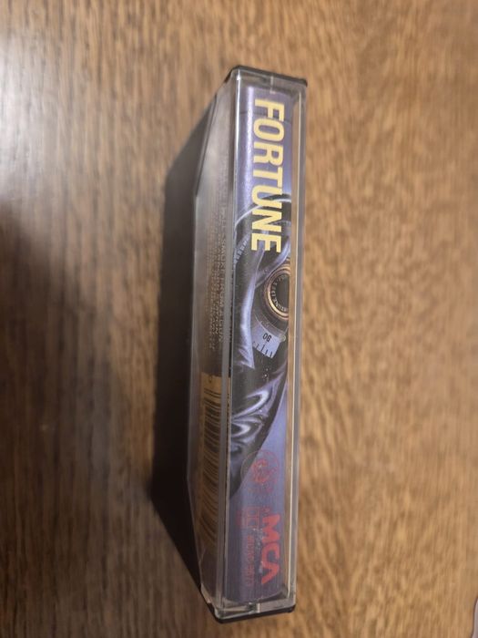 Fortune  – Fortune - Audio Cassette